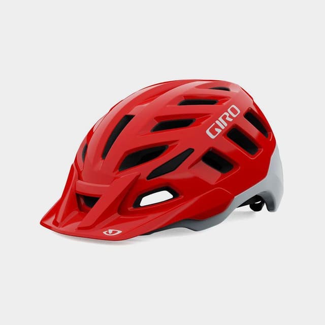 GIRO Radix MIPS Trim Red, Cykelhjälm Röd Large