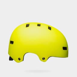 Bell Local Matte Hi-Viz, Cykelhjälm Gul Large