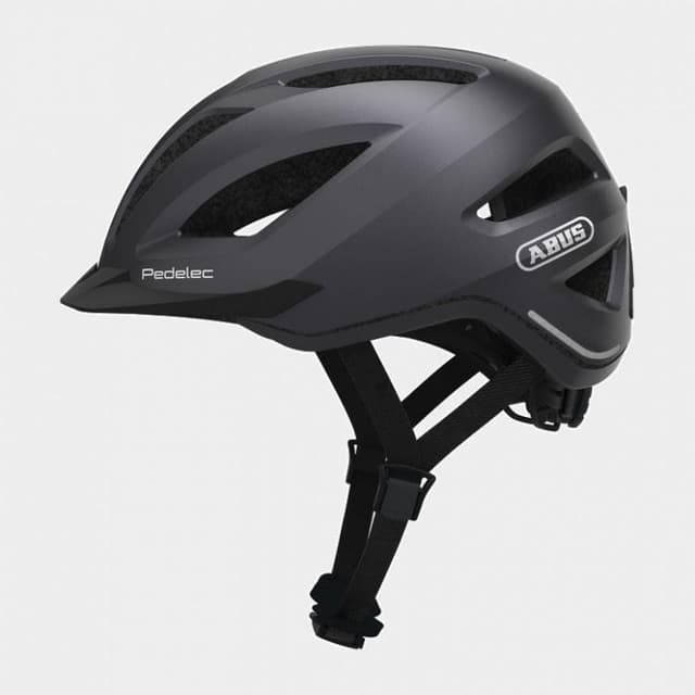 Abus Pedelec 1.1 Titan, Cykelhjälm Svart M