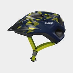 Abus MountZ Midnight Blue, Cykelhjälm Blå S