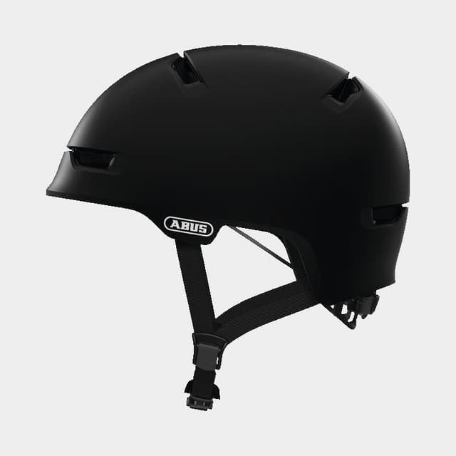 Abus Scraper 3.0 ACE Velvet Black, Cykelhjälm Svart M