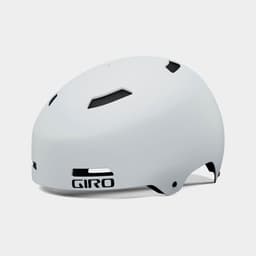 GIRO Quarter FS MIPS Matte Chalk, Cykelhjälm Vit Large