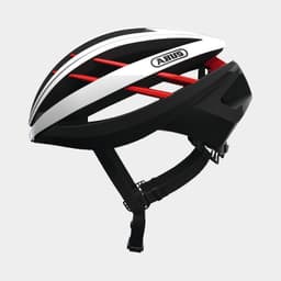 Abus Aventor Blaze Red, Cykelhjälm Röd S