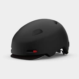 GIRO Sutton MIPS Matte Black, Cykelhjälm Svart Large