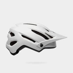 Bell 4Forty MIPS Gloss/Matte White Black, Cykelhjälm Vit Large