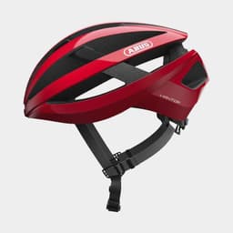 Abus Viantor Racing Red, Cykelhjälm Röd S