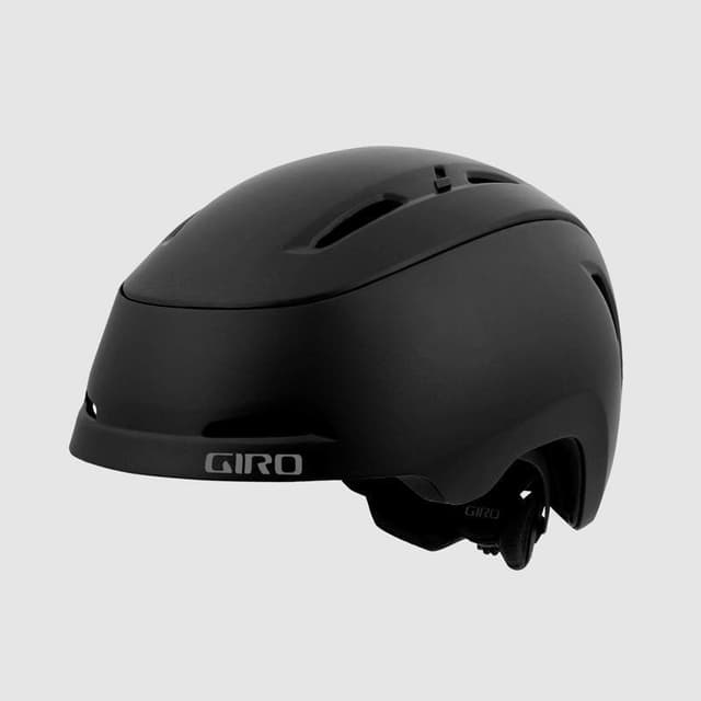 GIRO Camden MIPS Matte Black, Cykelhjälm Svart Large
