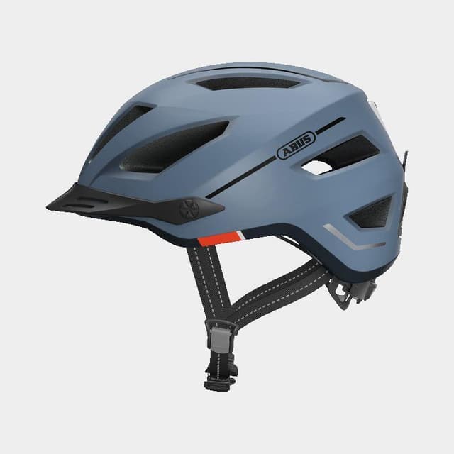Abus Pedelec 2.0 Glacier Blue, Cykelhjälm Blå S