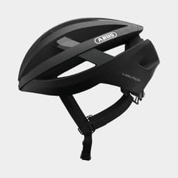 Abus Viantor Velvet Black, Cykelhjälm Svart M