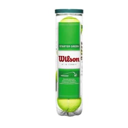 Wilson Starter Play Green, Tennisbollar