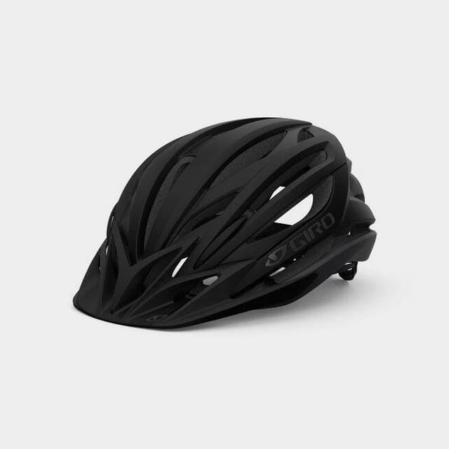 GIRO Artex MIPS Matte Black, Cykelhjälm Svart M