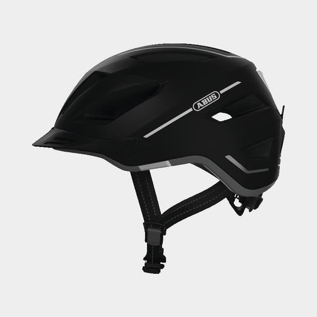 Abus Pedelec 2.0 Velvet Black, Cykelhjälm Svart M