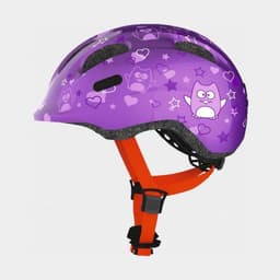 Abus Smiley 2.0 Purple Star, Cykelhjälm Lila M
