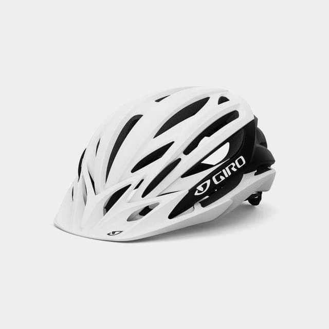GIRO Artex MIPS Matte White Black, Cykelhjälm Vit M