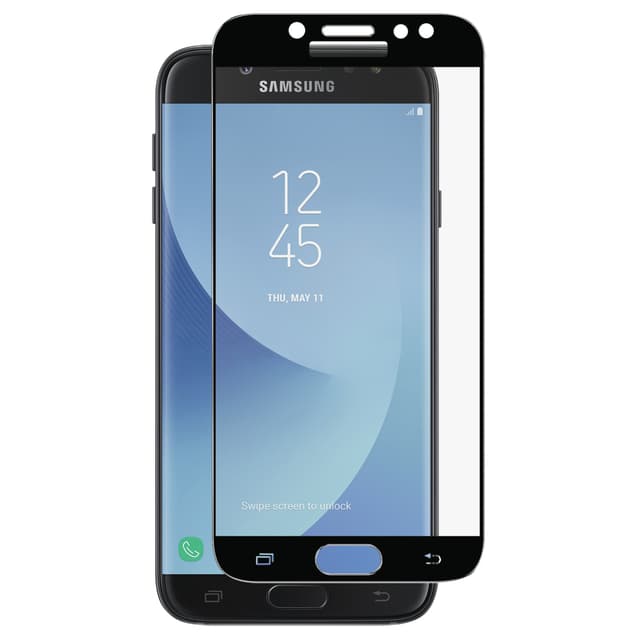 Panzer Full-Fit Samsung Galaxy J7 2017 skärmskydd