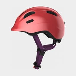 Abus Smiley 2.1 MIPS Sparkling Peach, Cykelhjälm Rosa S