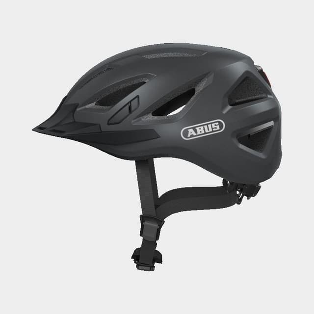 Abus Urban-I 3.0 Titan, Cykelhjälm Grå M