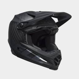 Bell Full-9 Matte Black, Cykelhjälm Svart XL/XXL