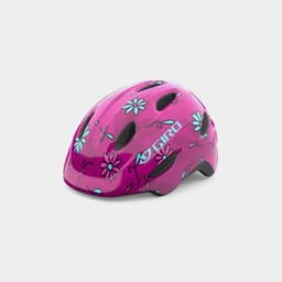 GIRO Scamp MIPS Pink Street Sugar Daisies, Cykelhjälm Lila S