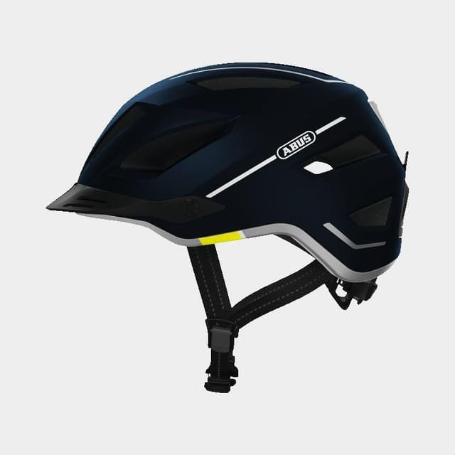 Abus Pedelec 2.0 Midnight Blue, Cykelhjälm Blå S