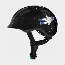 Abus Smiley 2.0 Black Space, Cykelhjälm Svart M