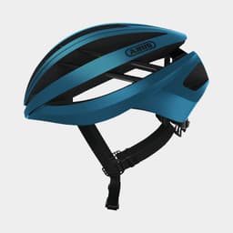 Abus Aventor Steel Blue, Cykelhjälm Blå S