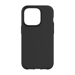 SURVIVOR Mobilskal Clear iPhone 14 Pro Svart