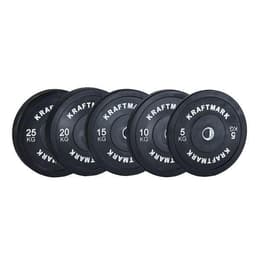 Kraftmark International Weight Bumpers 1.0 150 kg