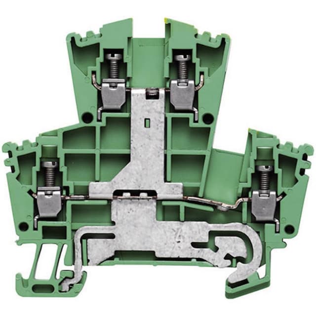 Dobbelt-beskyttelse dirigent terminaler - WDK