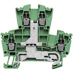 Dobbelt-beskyttelse dirigent terminaler - WDK