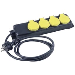 Förgreningsdosa utan brytare Heitronic Salamandra 45058