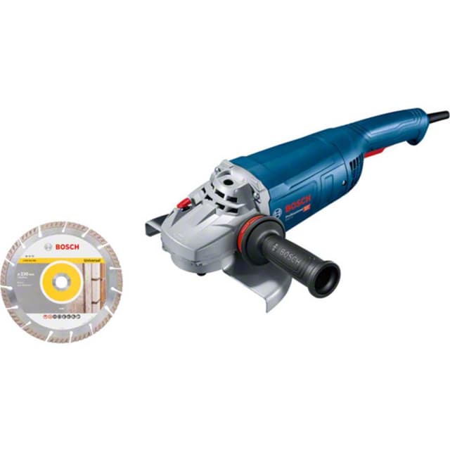 Professional GWS 22-230 J 06018C1301 Vinkelslip