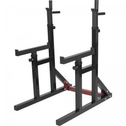 Gorilla Sports Vektstangstativ PRO RACK