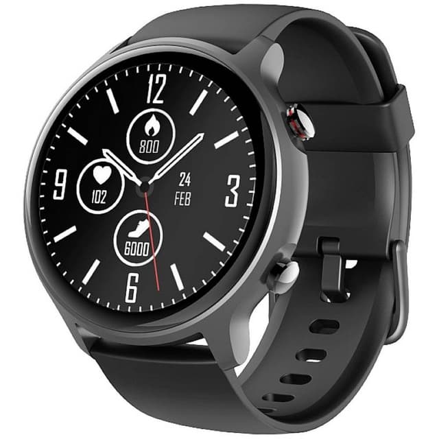 Hama Fit Watch 6910 Smartwatch Svart