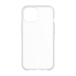 Mobildeksel Clear iPhone 14 og 13 Svart