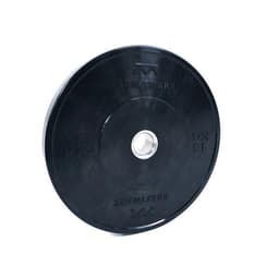 Kraftmark Internationella Viktskivor 50 Mm Bumper Basic, Viktskiva Bumper 15 kg