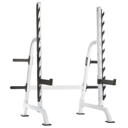 Nordic Fighter Half Rack, Levytankotelineet