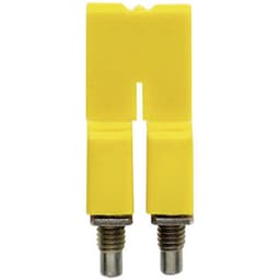 cross-stik Weidmüller ZQB 2.5-2 1677120000-1 Signalgul