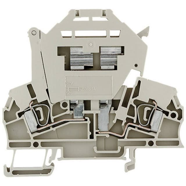 Kopplingsplint ZSI 2.5/LD 28AC 1616440000-1 Beige
