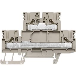 Kopplingsplint PDK 2.5/4 1918770000-1 Beige Weidmüller