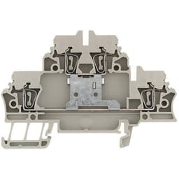 Kopplingsplint ZDK 2.5V BL 1745880000-1 Blå Weidmüller