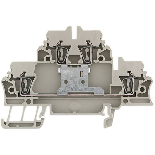 Dobbelt / Multi-tier modulære terminaler ZDK