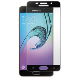 Panzer beskyttelsesglass til Samsung Galaxy A5 (sort)