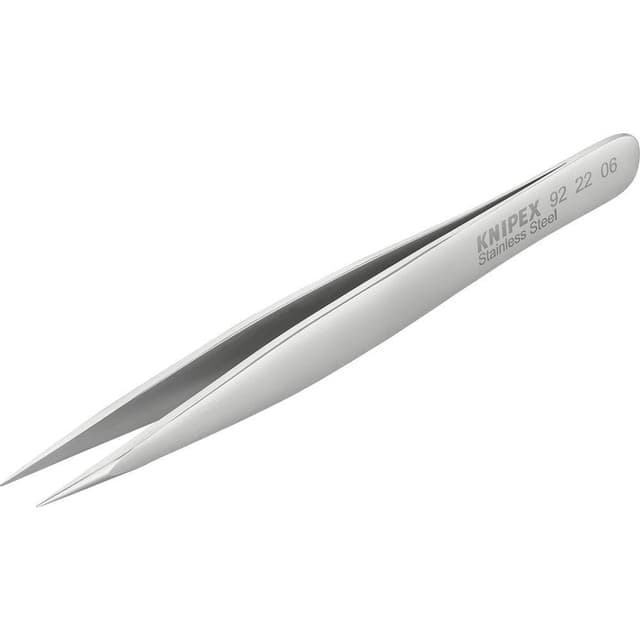 Knipex 92 22 06 Precisionspincett Spets 120 mm