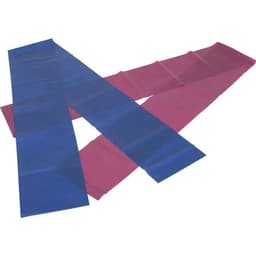Gorilla Sports Pilates band - Latex