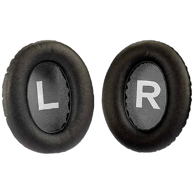 LINDY Over Ear Öronkuddar för hörlurar 2 st