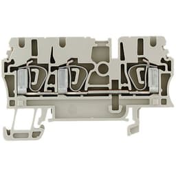 Kopplingsplint ZDU 2.5/3AN 1608540000-1 Beige
