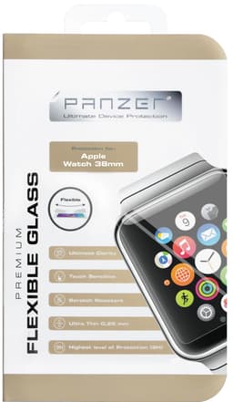 Panzer Apple Watch 38 mm näytönsuoja