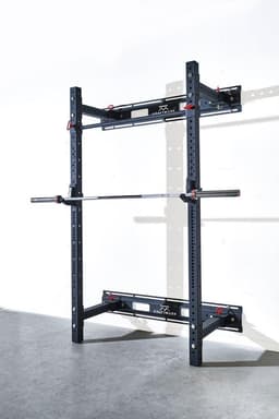 Kraftmark Fold Back Squat Rack