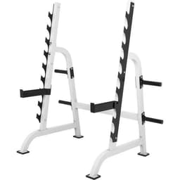 Gorilla Sports Vektstangstativ PRO Squat Rack